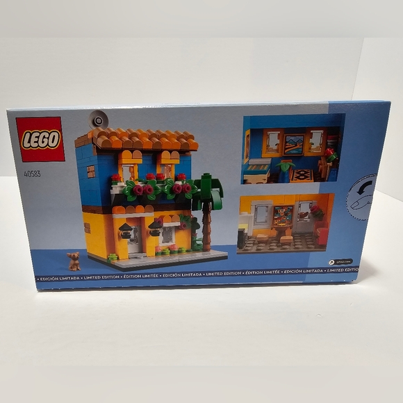 Lego 40583 House of the World 1 - Picture 2 of 4